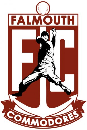 Falmouth Commodores 0-Pres Primary Logo iron on transfers for T-shirts